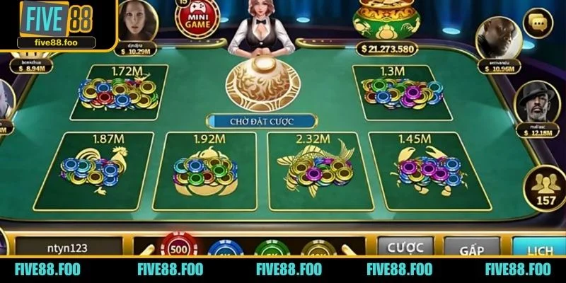 Chia sẻ 3 mẹo bảo vệ bản thân khi tham gia cá cược bầu cua