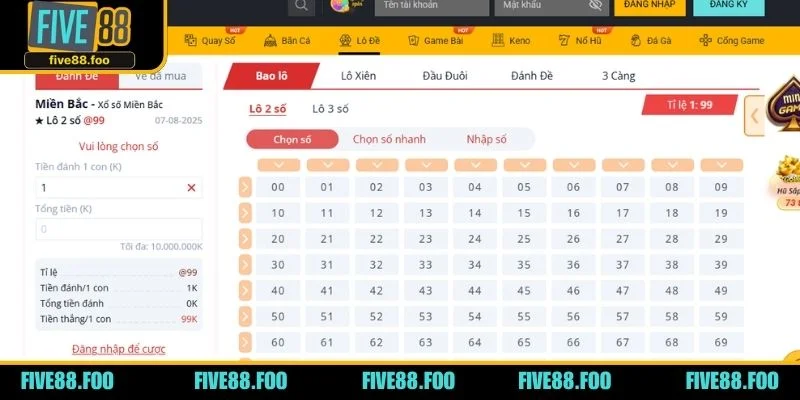 Kết quả quay xổ số truyền thống 100% minh bạch, dễ theo dõi trên hệ thống