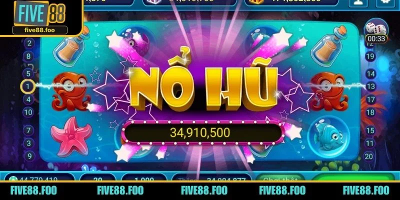Thời điểm vàng có thể mang lại Jackpot giá trị khủng