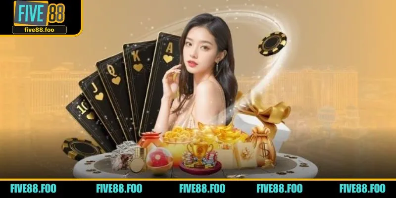 Top game “hot hit” nên trải nghiệm tại sòng bài online của FIV88 